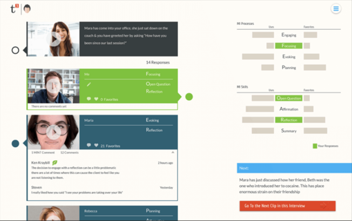 Center for Social Innovation: Motivational Interviewing — preview