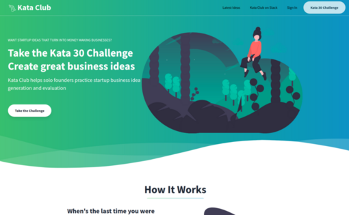Kata Club — preview